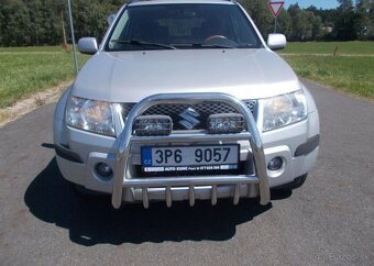 Suzuki Grand Vitara 1,6 78KW benzín manuál 78 kw - 7