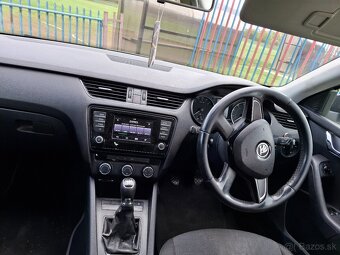 Predám náhradné diely na Škoda octavia 3 1.6 tdi 77kw - 7
