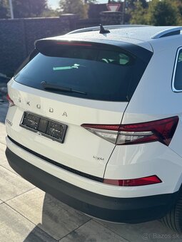 Škoda Kodiaq Style 4x4 110 KW 2022 DSG Ťažné/Canton/Matrix - 7