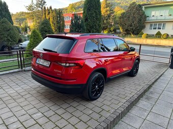 Škoda Kodiaq 2.0 TDI 4x4 DSG 7miestne - 7