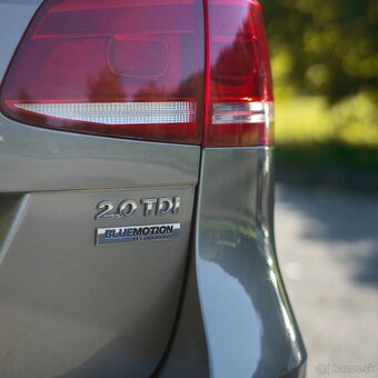 VW Passat 2.0 TDI - 7