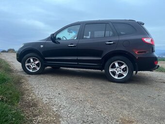 Hyundai Santa Fe 2.2crdi 114kw Automat 4x4 - 7
