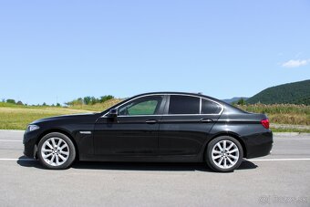 BMW Rad 5 520d xDrive, 2014,238000km,Vymenené rozvody - 7