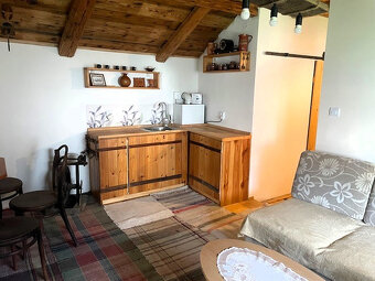 SUPER RD/chalupa s 2 samostatnými jednotkami (1i a 3i) v Hro - 7