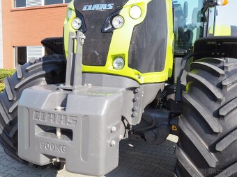 Claas Axion 810 CIS GPS + RTK - 7