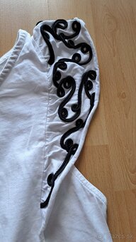 Orsay značkové tričko XS - 7