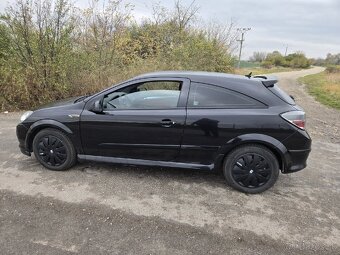 Opel astra GTC VAN 1.6 benzin - 7
