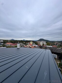 🏠 Strechárske práce – kompletná realizácia striech - 7