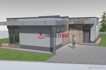TARGETreal | Na predaj, 4 nízkoenergetické bungalovy, novost - 7