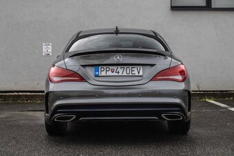 Mercedes-Benz CLA 250 4MATIC - 7