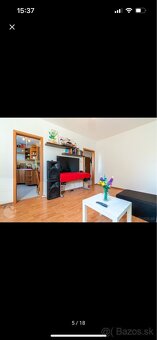 Zariadený 3 izbový byt na prenájom (od 1.12.2025) - 7