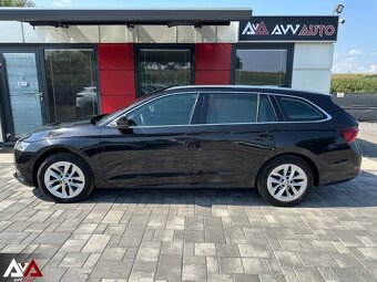 Škoda Octavia Combi 2.0 TDI 4x4 DSG Style, Matrix, SR - 7