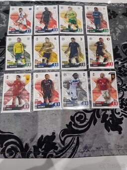 Match attax extra 2024/2025 - 7