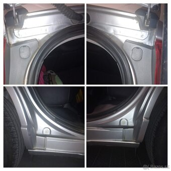 CR-V 2,2i-DTEC 166000Km 110Kw garážovaný stav - 7