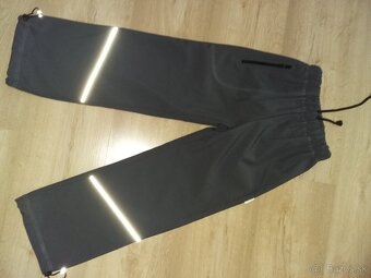 Nové softshellové nohavice zn. ADELLiNO - 7