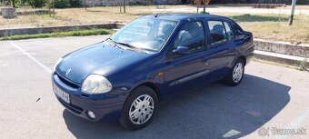 Predný pravý blatník na Renault Thalia 1999 až 2001 - 7