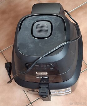 Teplovzdušná fritéza - 7