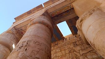 Inštruktorka / sprievodkyňa pre retreaty do Luxoru (Egypt) - 7