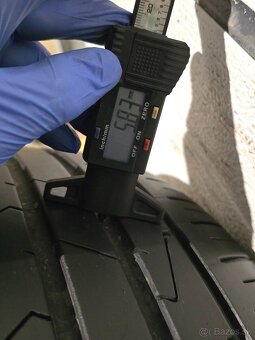 Letná Sada Mercedes W212+Hankook 225/55 R16 - 7