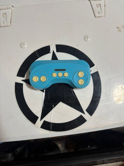 Detske elektricke auticko Jeep 4x4 pre 2 deti - 7