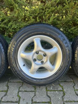 Letné pneumatiky 175/70 R14 - 7