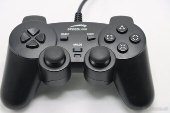 PS2 Slim SCPH-70004 - príslušenstvo - 7