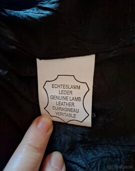 Dámska kožená bunda Victori - 7