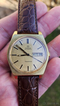 Omega Geneve Automatic Day Date cal.1022 - 7