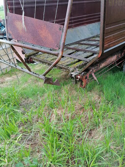 zberací voz horal - 7