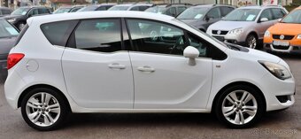 Opel Meriva 1.4 LPG - 7