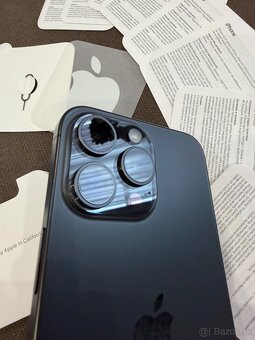 Iphone 15 pro max 256gb ako nový - 7