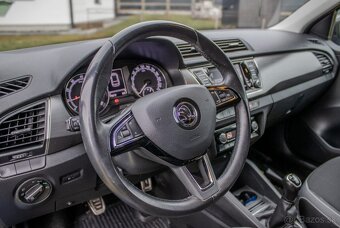 Škoda Fabia Combi 1.0 TSI - 7