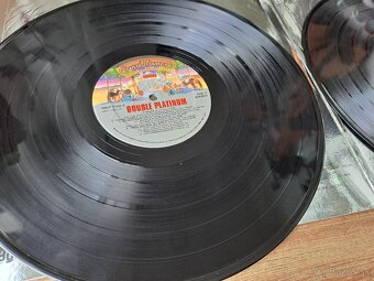 Lp KISS - Double Platinum - 7