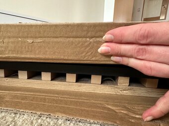 Predám dekoratívny panel a vesiakovu stenu - 7