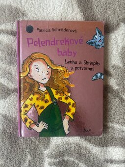 Knižky pre mládež - 7