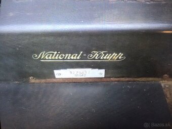 Starožitna kasa - 7