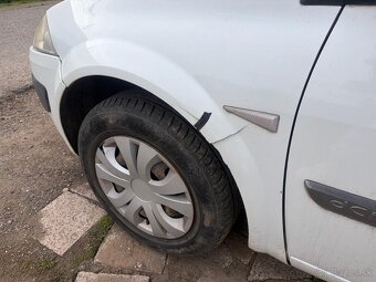 RENAULT MEGANE II GRANDTOUR 1.5dci - 7