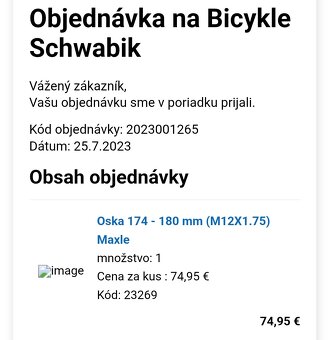 Thule Chariot Sport 1 ZĽAVA %%% - 7