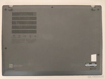 ThinkPad T14s Gen 3 | i5 • 8GB • 256GB SSD - 7