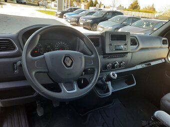 Renault Master III Sklápač L2H1 3,5t - 7