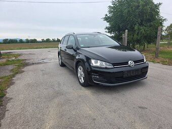 Vw golf 7 highline 1,4 tsi benzin - 7