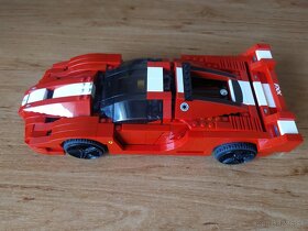 LEGO 8156 - Ferrari FXX 1:17 - 7