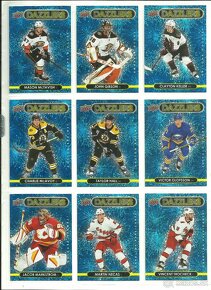 Hokejové karty Ponúkam 2021-22 Dazzlers Blue séria 1 a 2 - 7