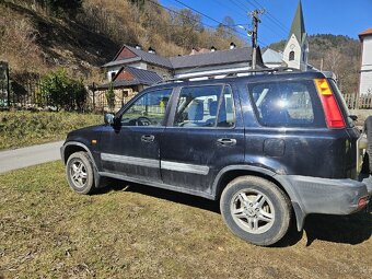 Honda crv - 7