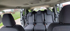 Prenájom 8 miestne Ford Tourneo Custom 4x4 - 7