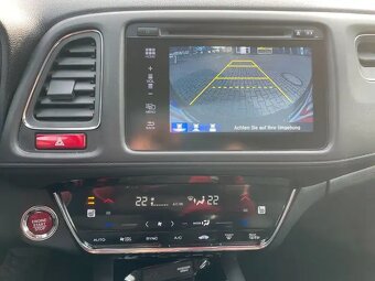 Honda HR-V 1.5 i-VTEC CVT Executive Automat - 7