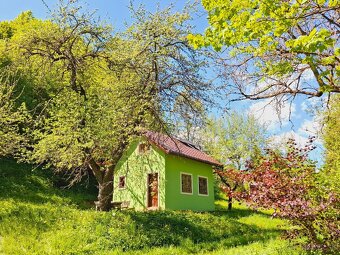 Predaj:  chata s potôčikom, - 7