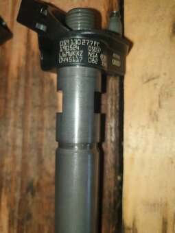 TRYSKY 3,0 TDI 059 130 278 P - AUDI / CERPADLO - 7