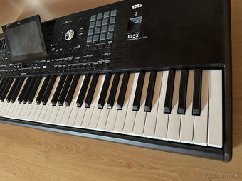 Predám Korg PA5X professional arranger - 7