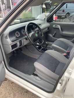 Skoda Felicia LXi 1.3 50kw 1.majitel - 7